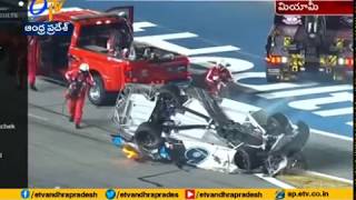 Ryan Newman hospitalized after terrifying crash at Daytona 500