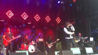 Mark Lanegan Band - Gray Goes Black (Rock En Seine 2015)