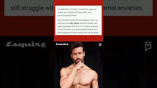 Tiger Shroff’s Anxiety#TigerShroff#MentalHealthMatters#Aerophobia#TigerShroffAnxiety #BollywoodNews