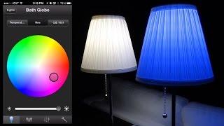 To increase experience Shrug shoulders Philips Hue LED Full Review and Color-Changing App Demos - YouTube