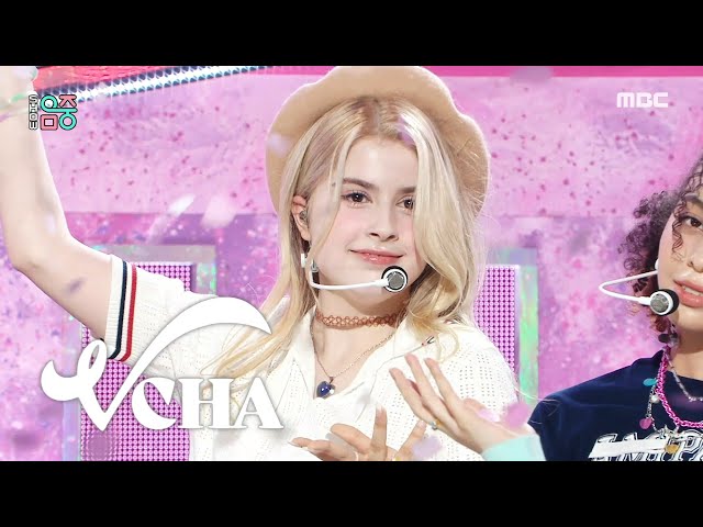 VCHA - Y.O.Universe | Show! MusicCore | MBC230923방송 class=