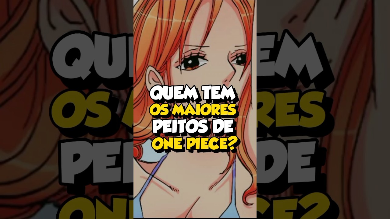 Nami: Tudo sobre a personagem de One Piece
