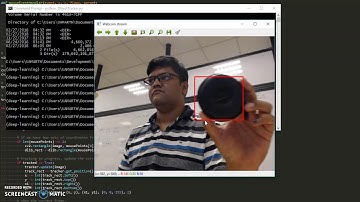 Object Tracking with Dlib Correlation Trackers