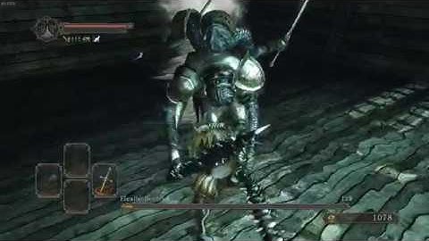 Flexile Sentry SL1 CoC No Sprinting/Rolling/Blocking/Parrying