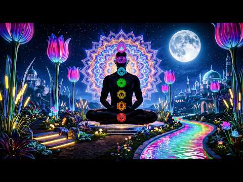 Cleansing All 7 Chakras, Brain Massage Therapy & Whole Body Renewal, Aura Cleansing & Energy Healing