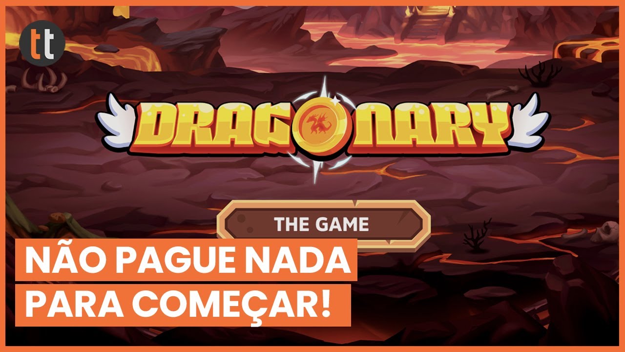 Dragonary: passo a passo para ganhar dinheiro com o jogo NFT