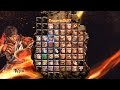 Street Fighter X Tekken All Characters DLC Rosters No Fix PC Version 