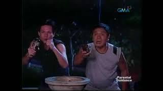 hardest scene in the history of filipino television