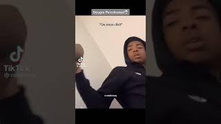 Dougie B Off The Perks He Touches His Mans To Much