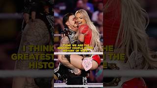 Are Liv Morgan &amp; Dom Mysterio The Best Couple In WWE History?
