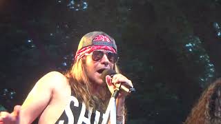 Guns Celebration - Sweet Child O' Mine [Guns N' Roses Live Tribute Cover] Maschseefest Hannover 2022
