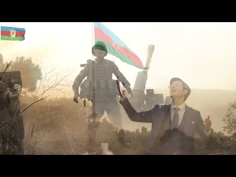 Murad Laçınlı - Üç Rəngli Bayraq [2020] (Official Music Video)