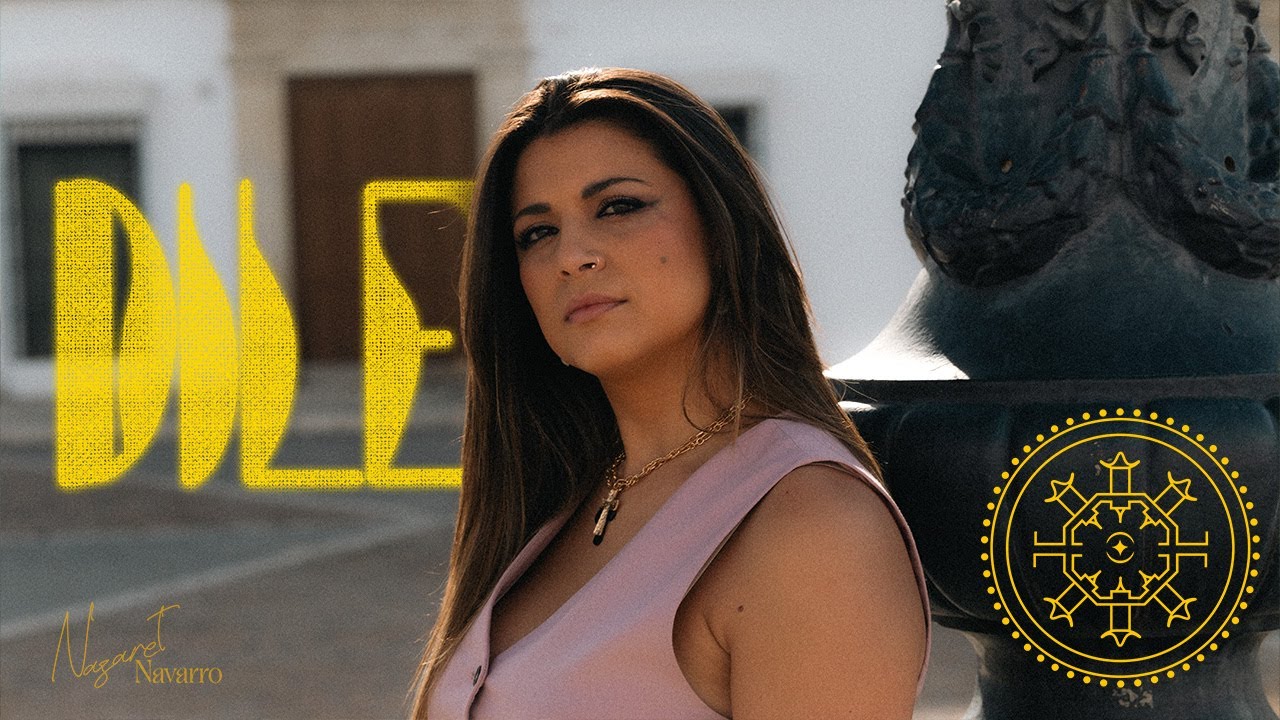 Nazaret Navarro - Dile (Videoclip Oficial) - Cover Pedro El Flamenkito