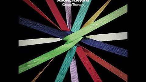 Above & Beyond - Alchemy (feat. Zoë Johnston)