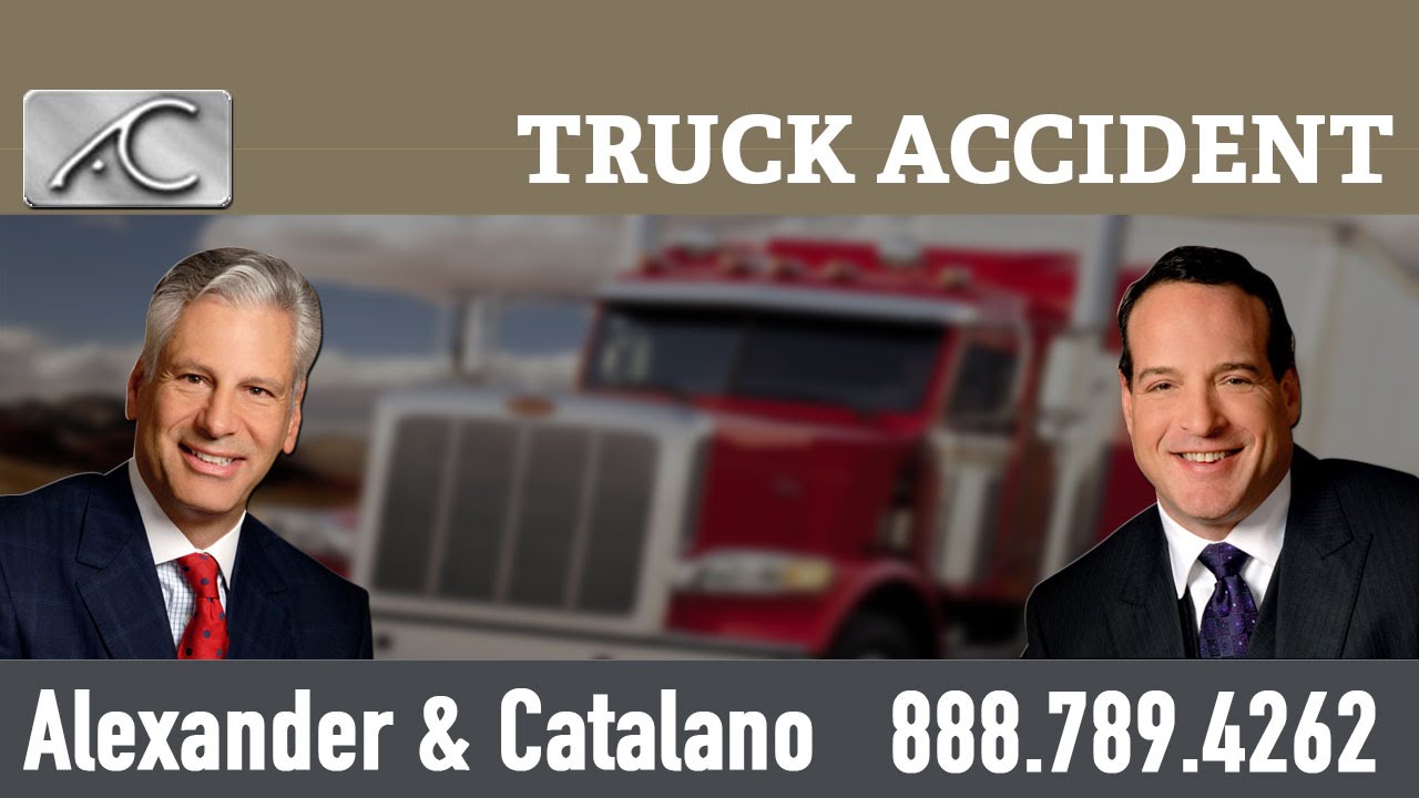 Syracuse, NY Truck Accident YouTube