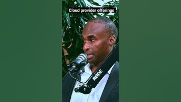 Cloud provider offerings #itwebtv #podcast #offerings #cloudcomputing