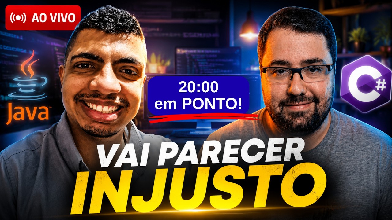 🔴Aprender Programação é Ridiculamente Simples #07