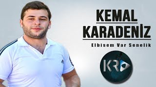 Kemal Karadeniz  '' Elbisem Var Senelik ''2022  Yeni Video Resimi
