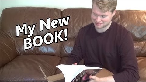 CreateSpace Unboxing: The First 100 Copies of My New Book!