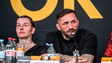Post-Fight Press Conference | OKTAGON 78 🇬🇧🇮🇪
