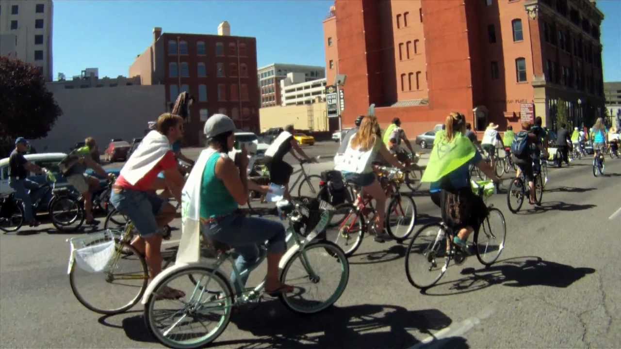 clean energy s.a Boise Bike Rally