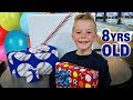 Cody Turns 8