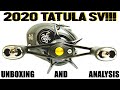 2020  DAIWA TATULA SV IS HERE!!! UNBOXING & ANALYSIS... COMING TO AMERICA???