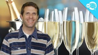 What's The Best Shape For A Champagne Glass? What's The Best Shape For A Champagne Glass?