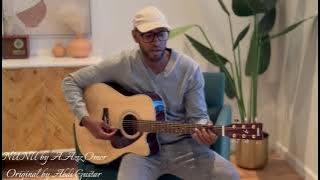 kids song by Abdulaziz omer, original by Abdi guitar