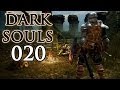 DARK SOULS ★ [20] PANIK auf dem FRIEDHOF! - Let&#39;s Play Dark Souls: Prepare to Die Edition