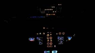 Beechjet 400A Level D Sim Takeoff