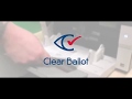 Snohomish county  clear ballot