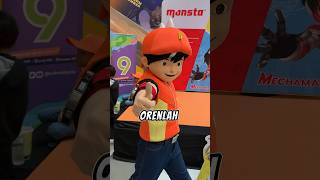 Tayangan BoBoiBoy Galaxy Sori ep 1,2,3 #boboiboygalaxysori #gelombangoren #kembaliberaksi