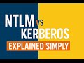 8. NTLM vs Kerberos: Which Is Safer? π
