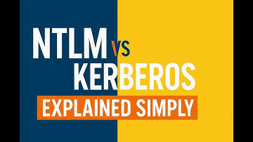 8. NTLM vs Kerberos: The Battle for Your Password