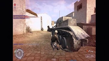 CoD 2 effect and graphic test