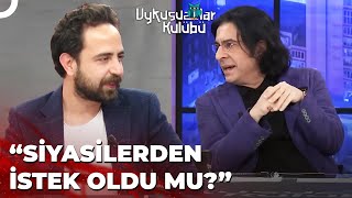 Katarsis'e Siyasiler Ağırlanacak Mı? - Okan Bayülgen ile Uykusuzlar Kulübü