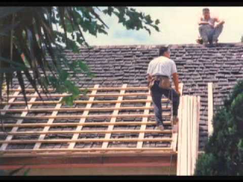 How to install wood shingles How to install wood shingles