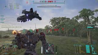 328. Mechwarrior 5  Mercenaries  Beachhead Defense Level 92 Dlc4