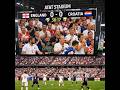 ⚽ England vs Croatia 2026 👽 ⚽🇬🇧🇭🇷 #WorldCup2026 #EnglandVsCroatia #DallasStadium #AlienFan