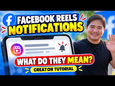 Facebook Tutorial Video | Facebook will suggest your video if you follow this!