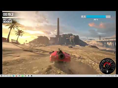 ue4 racing game