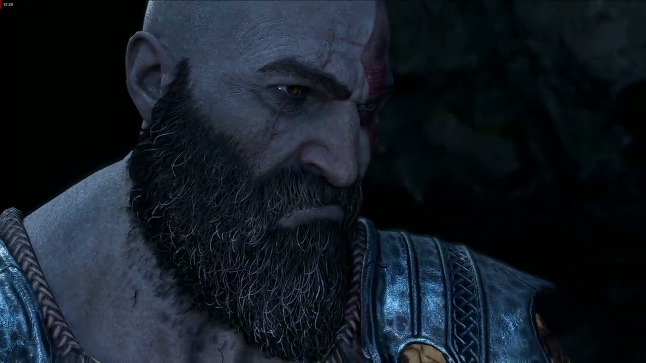 God of War 32 The Journey Behind the Lock