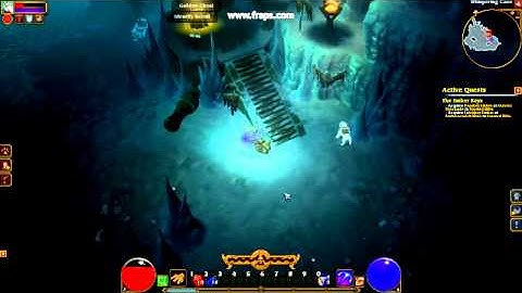 Torchlight 2 Beta can