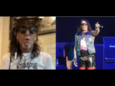 RATT's Stephen Pearcy new album "Legacy" to have unreleased RATT songs and more!