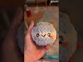Volleyball 🏐 #crochet #amigurumi #handmade #crochetvlog