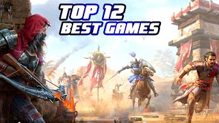 Top 12 Best Mobile Games You Should Play - Most Fun Games for Android & iOS