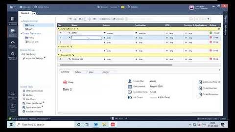 Checkpoint Time Based Policy and Inline Layer Lab | #networkershome