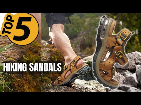 Video: 9 Sandal Hiking Wanita Terbaik 2022