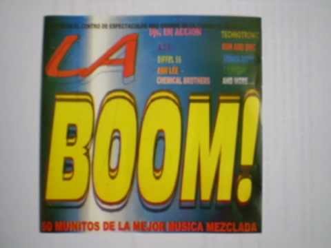 la boom la boom